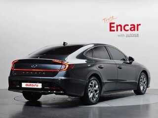 2023 Hyundai Sonata VIII (DN8), чёрный, 2195000 рублей, вид 3