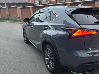 2016 Lexus NX 200 I, серый, 3000000 рублей, вид 3
