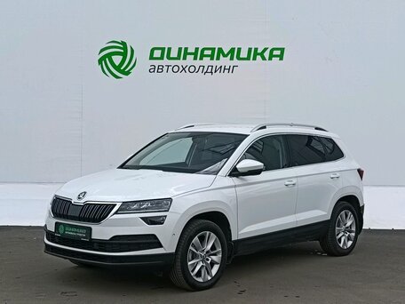 Skoda Karoq I