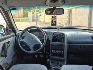 2007 Lada (ВАЗ) 2111, серебристый, 85000 рублей, вид 3