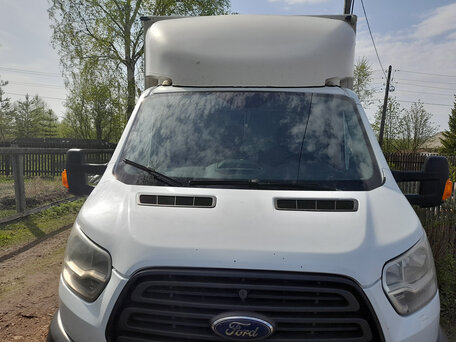 2016 Ford Transit, белый, 1300000 рублей, вид 3