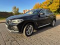 2018 BMW X4 20i II (G02), чёрный, 2790000 рублей - вид 1