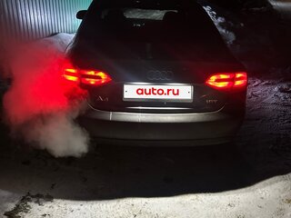 2008 Audi A4 IV (B8), серый, 1150000 рублей, вид 1