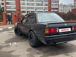 1984 BMW 3 серии 316 II (E30), чёрный, 350000 рублей, вид 4
