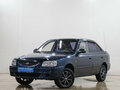 2008 Hyundai Accent ТагАЗ II, синий - вид 2