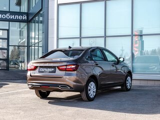 2025 Lada (ВАЗ) Vesta I Рестайлинг (NG), коричневый, 1809000 рублей, вид 2