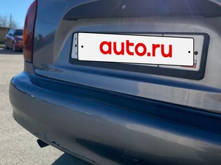 2007 Chevrolet Lanos I, серый, 260000 рублей, вид 4