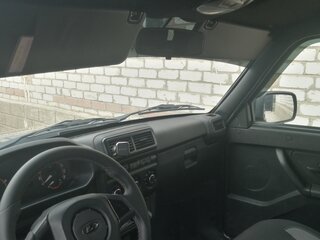 2024 Lada (ВАЗ) Niva Legend I, зелёный, 920000 рублей, вид 4
