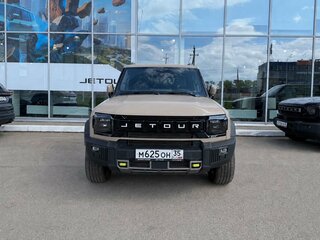 2024 Jetour T2, коричневый, 3798000 рублей, вид 2
