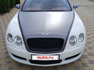 2006 Bentley Continental Flying Spur, белый, 7350000 рублей, вид 2