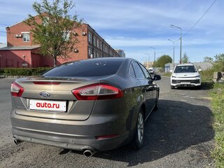 2012 Ford Mondeo IV Рестайлинг, серый, 650000 рублей, вид 3