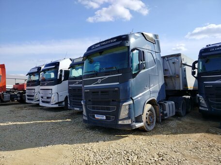 2019 Volvo FH, синий, 6912800 рублей, вид 1
