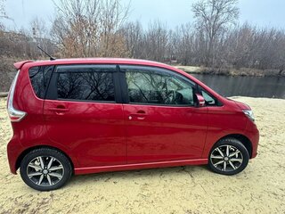 2016 Nissan Dayz I Рестайлинг, пурпурный, 790000 рублей, вид 2