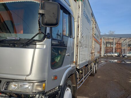 1997 Hino Profia, серый, 2100000 рублей, вид 2