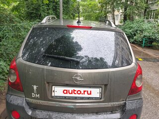 2008 Opel Antara I, серый, 500000 рублей, вид 4
