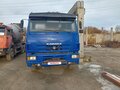 2013 КамАЗ Автобетоносмеситель, синий, 1500000 рублей - вид 2