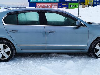 2012 Skoda Superb II, серый, 900000 рублей, вид 4