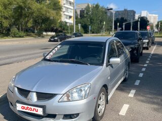 2005 Mitsubishi Lancer IX, серый, 290000 рублей, вид 1
