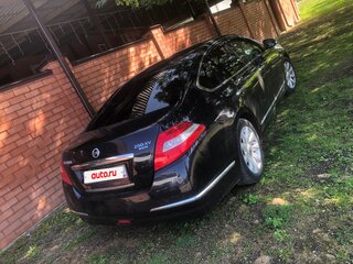 2008 Nissan Teana II (J32), чёрный, 800000 рублей, вид 5