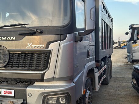 2023 Shacman (Shaanxi) SX3254, серый, 4746800 рублей, вид 4