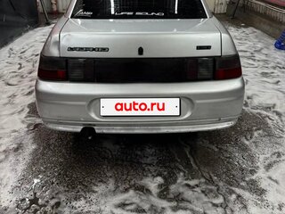 2003 Lada (ВАЗ) 2110, серебристый, 155000 рублей, вид 2