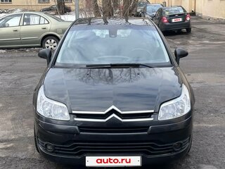 2007 Citroen C4 I, чёрный, 350000 рублей, вид 2