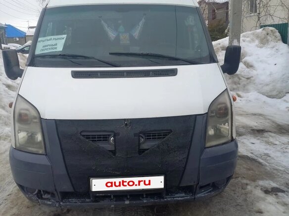 2014 Ford Transit, белый, 760000 рублей - вид 7