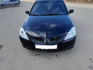 2005 Mitsubishi Lancer IX, чёрный, 270000 рублей, вид 1
