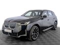 2025 BMW X3 30L xDrive IV (G45/G48), чёрный