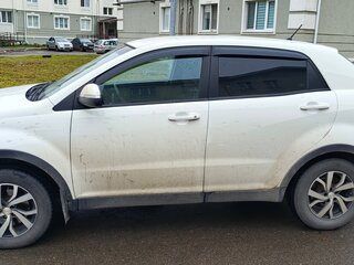 2013 SsangYong Actyon II, белый, 950000 рублей, вид 4