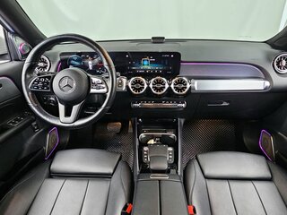 2022 Mercedes-Benz GLB 200 d I (X247), белый, 2980007 рублей, вид 4