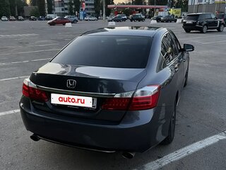2013 Honda Accord IX, серый, 1500000 рублей, вид 3