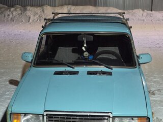 2001 Lada (ВАЗ) 2107, серый, 140000 рублей, вид 3