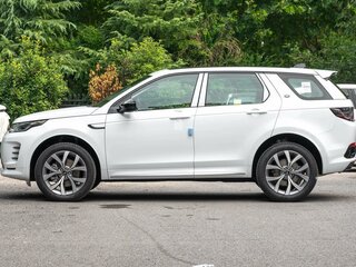 2025 Land Rover Discovery Sport I Рестайлинг, белый, 5885000 рублей, вид 2