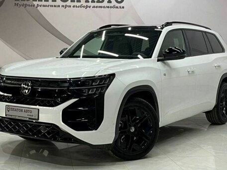 Volkswagen Teramont II (China Market)