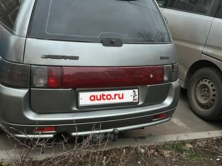 2005 Lada (ВАЗ) 2111, серый, 150000 рублей, вид 4