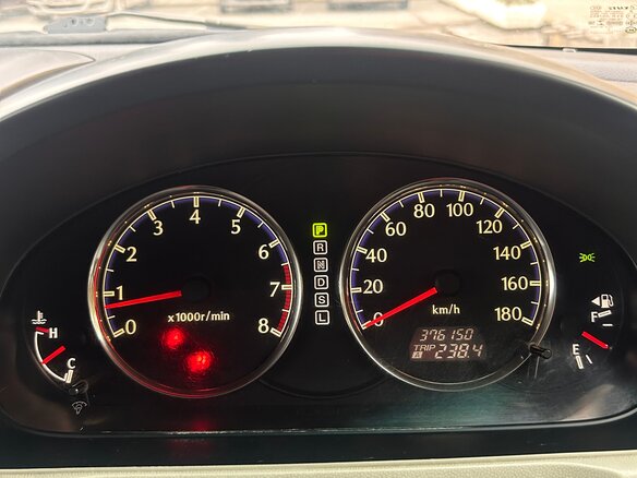 2004 Mazda Verisa, чёрный, 340000 рублей - вид 6