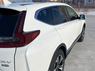 2021 Honda CR-V V, белый, 2850000 рублей, вид 4
