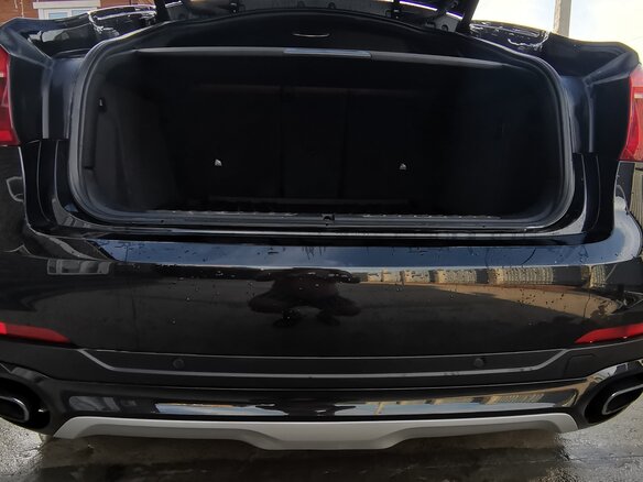 2015 BMW X6 50i II (F16), чёрный, 3999999 рублей - вид 17