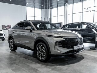 2026 Haval F7x II, серый, 3963009 рублей, вид 1