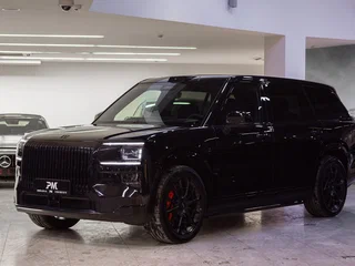 2026 Zeekr 9X 70 kWh, чёрный, 15490000 рублей, вид 3