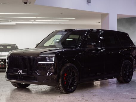 2026 Zeekr 9X 70 kWh, чёрный, 15490000 рублей, вид 3