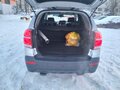 2013 Chevrolet Captiva I Рестайлинг 2, серебристый, 1350000 рублей - вид 8