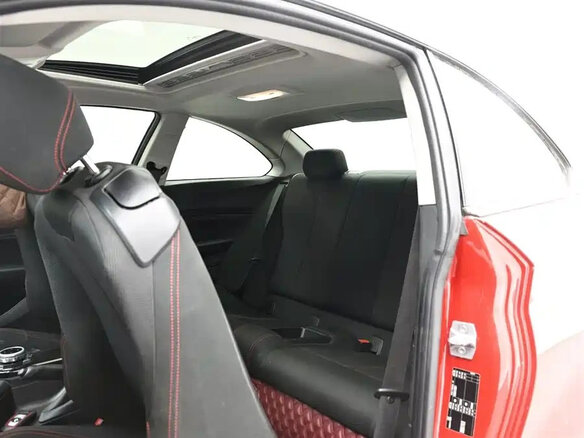 2018 BMW 2 серии F22 Рестайлинг, красный, 1752069 рублей - вид 11