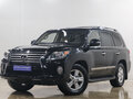 2013 Lexus LX 570 III Рестайлинг, чёрный, 4069000 рублей - вид 2