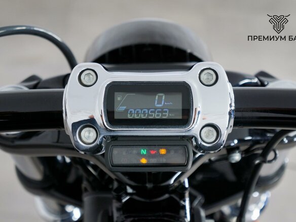 2019 Harley-Davidson Breakout, чёрный, 2299000 рублей - вид 11