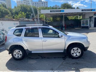 2013 Renault Duster I, серый, 1150000 рублей, вид 2
