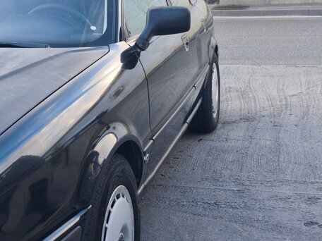1993 Audi 80 V (B4), зелёный, 270000 рублей, вид 5