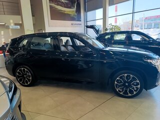 2025 BMW X3 Long 30L xDrive IV (G45/G48), чёрный, 7250000 рублей, вид 3