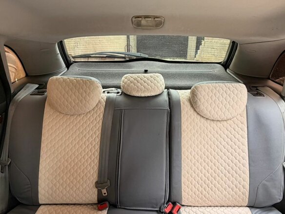 2003 Citroen C5 I, зелёный, 300000 рублей - вид 5